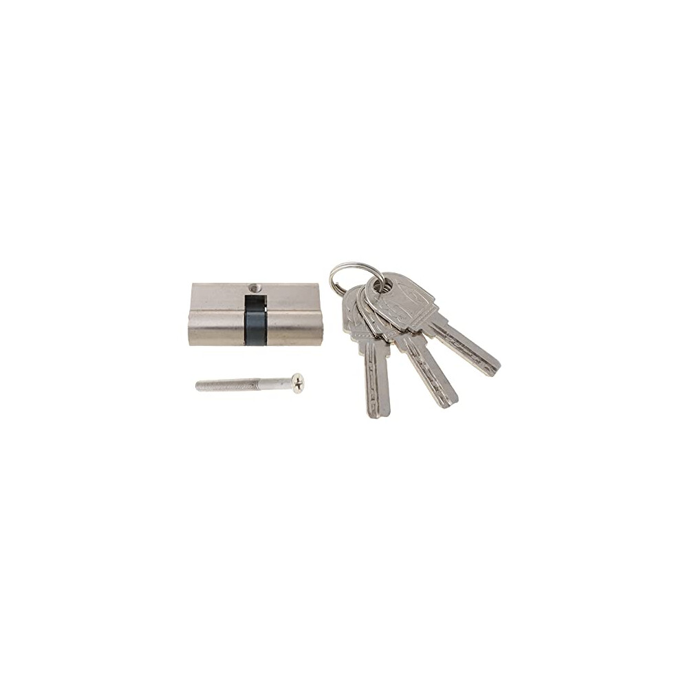 60Mm Euro Cylinder Door Lock With Keys, Antitheft Security Door Lock Cylinder 9073542058977