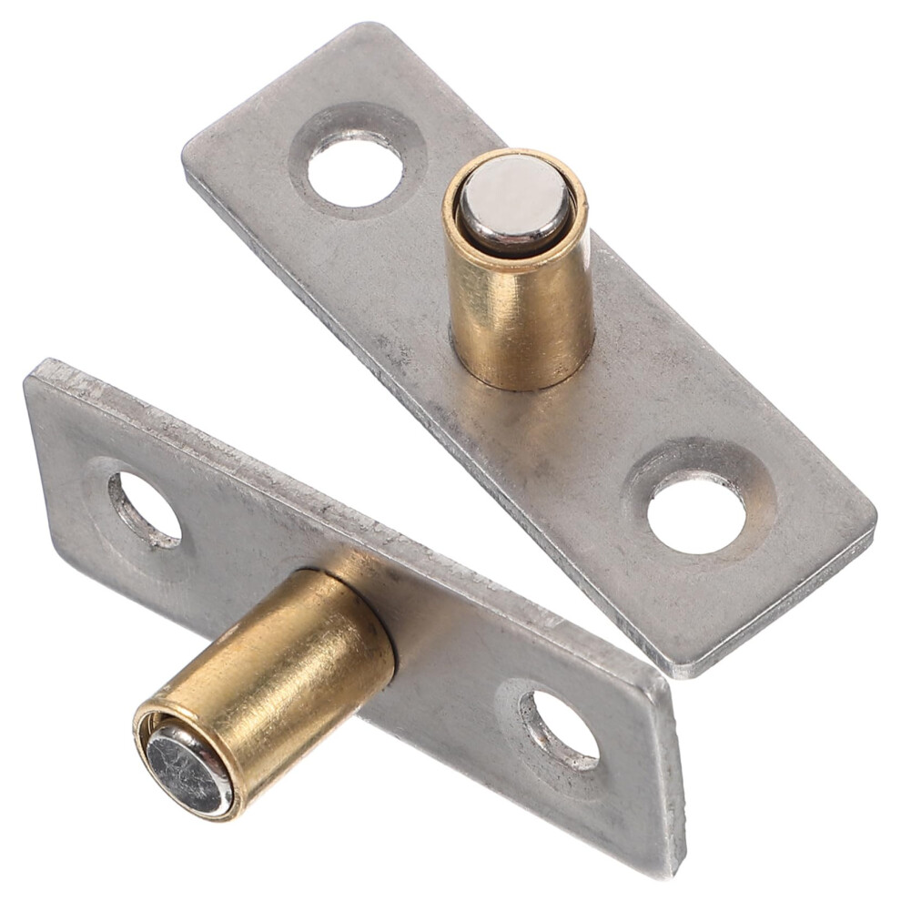 2Pcs Sliding Door Floor Guide Adjustable Roller For Stable Door Alignment Easy Installation 9330225389255