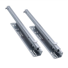 Heavy Duty Undermount Soft Close Drawer Slides 20 Inch Full Extension Concealed Drawer Runners for Cabinets