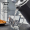 Tower Belle 1.5L 3000W Kettle Jug Graphite Grey 4