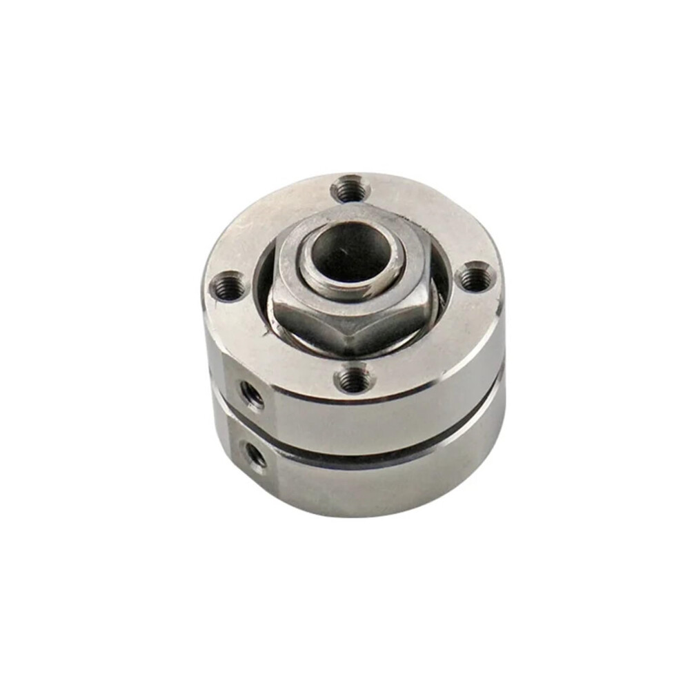 Adjustable Torque Hinge 2.0N.m Stainless Steel Damping Hinge With Arbitrary Stop And Threaded Hole 1Pcs 9330225389651