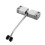 Automatic Door Closer for Home and Office, Quiet Adjustable and Durable Design, Easy Installation 1