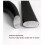 White UPVC Window Handle Pair, Durable Alloy Construction with Smooth Rotation and Easy Installation 5