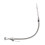 Oil Dipstick, Silver; LSX/LS1/LS2/LS6 4.8-6.2L 3