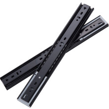 Soft Close Drawer Slides 30 cm Heavy Duty Runners Smooth Glide Motion Easy Mount for Cabinets