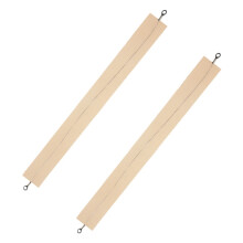 Heat Sealer Replacement Kit with Stable Heating Performance, Hand Sealer Heating Element Strip 2pcs