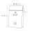 Large Capacity Wall Mounted Mailbox, Lockable Rustproof Steel Post Box for Home and Outdoor Use 5