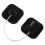 Digital Refrigerator Lock Childproof Keyless Password Fridge Lock Easy Installation No Drilling Durable Black 1