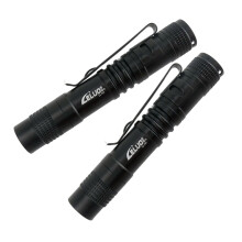 LED Flashlight 2 Pack Lumens Compact Tactical Flashlights Waterproof IPX7 Aluminum Body