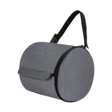 Waterproof Toilet Paper Holder for Camping, Foldable Portable Toilet Paper Storage Bag with Strap