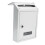 Vintage Wall Mounted Locking Mailbox for Home and Villa, WeatherResistant Secure Design 1