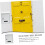 Vintage Wall Mounted Locking Mailbox for Home and Villa, WeatherResistant Secure Design 3