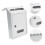 Vintage Wall Mounted Locking Mailbox for Home and Villa, WeatherResistant Secure Design 4