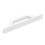 White Metal Barn Door Pull Handle, Corrosion‑Resistant Finish, Easy Installation, Durable Build 3
