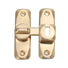 Cam Cylinder Lock for Sliding Door, AntiTheft Secure Zinc Alloy Latch, Durable CorrosionResistant Design