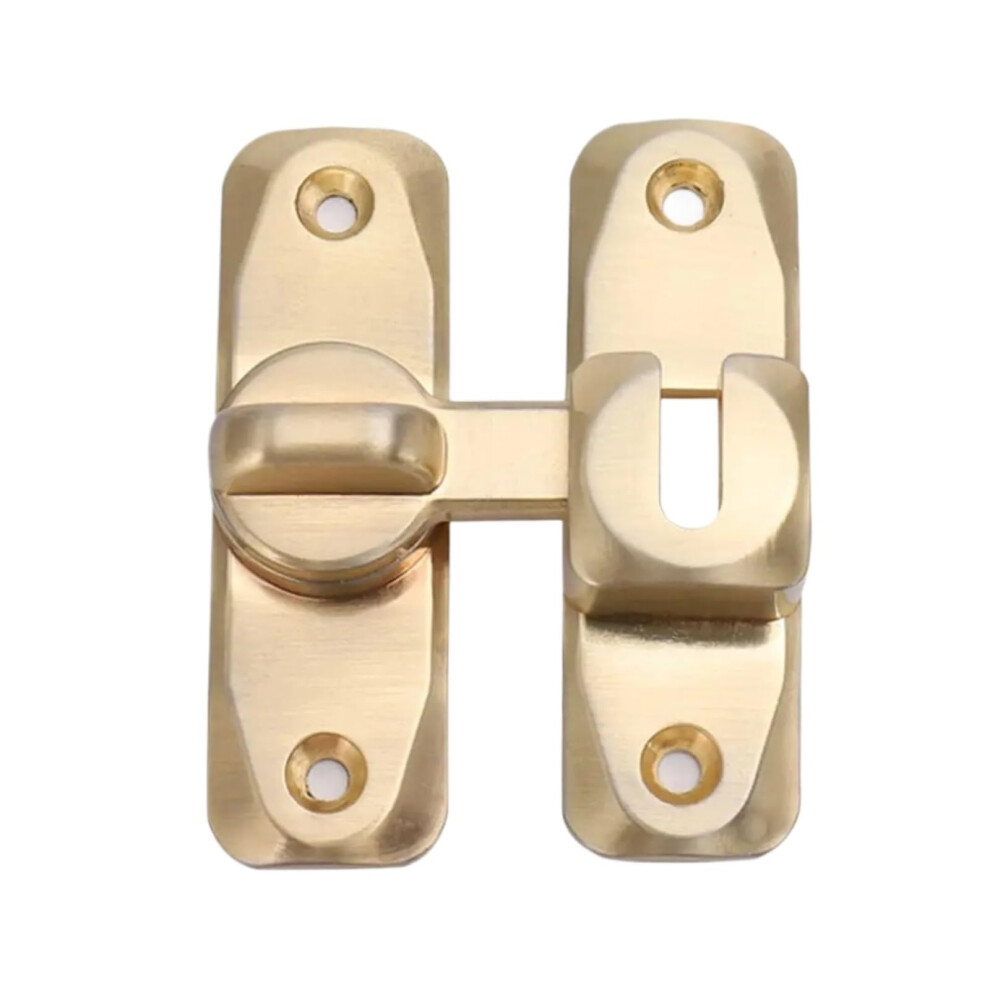 Cam Cylinder Lock For Sliding Door, Antitheft Secure Zinc Alloy Latch, Durable Corrosionresistant Design 9351714538916