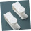 4pcs Over the Door Hooks No Drill Multiuse Space Saving Door Back Hook for Bathroom 5