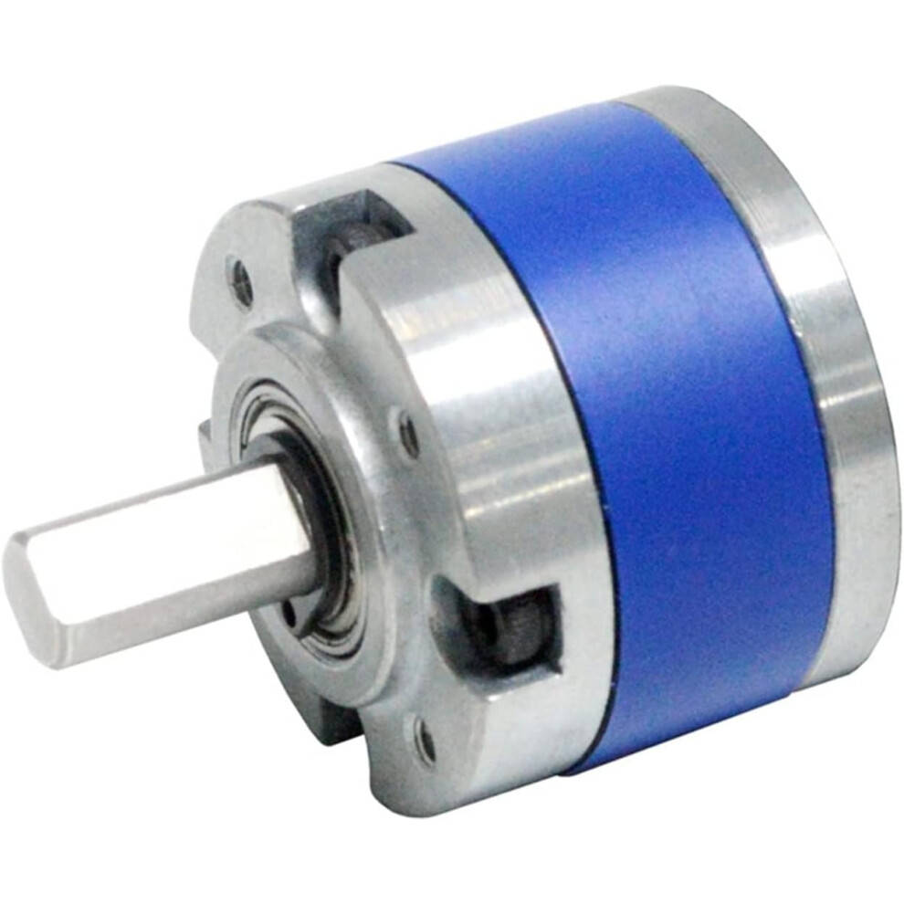 550 Dc Motor Planetary Gearbox 36Mm All Metal Torque 8Mm Shaft For Diy Robotics Replacement 9771547914242