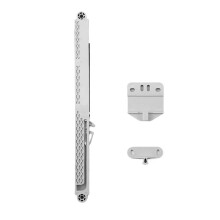 Heavy Duty Soft Close Ball Bearing Drawer Slides with Quiet Glide and Full Extension for Cabinets