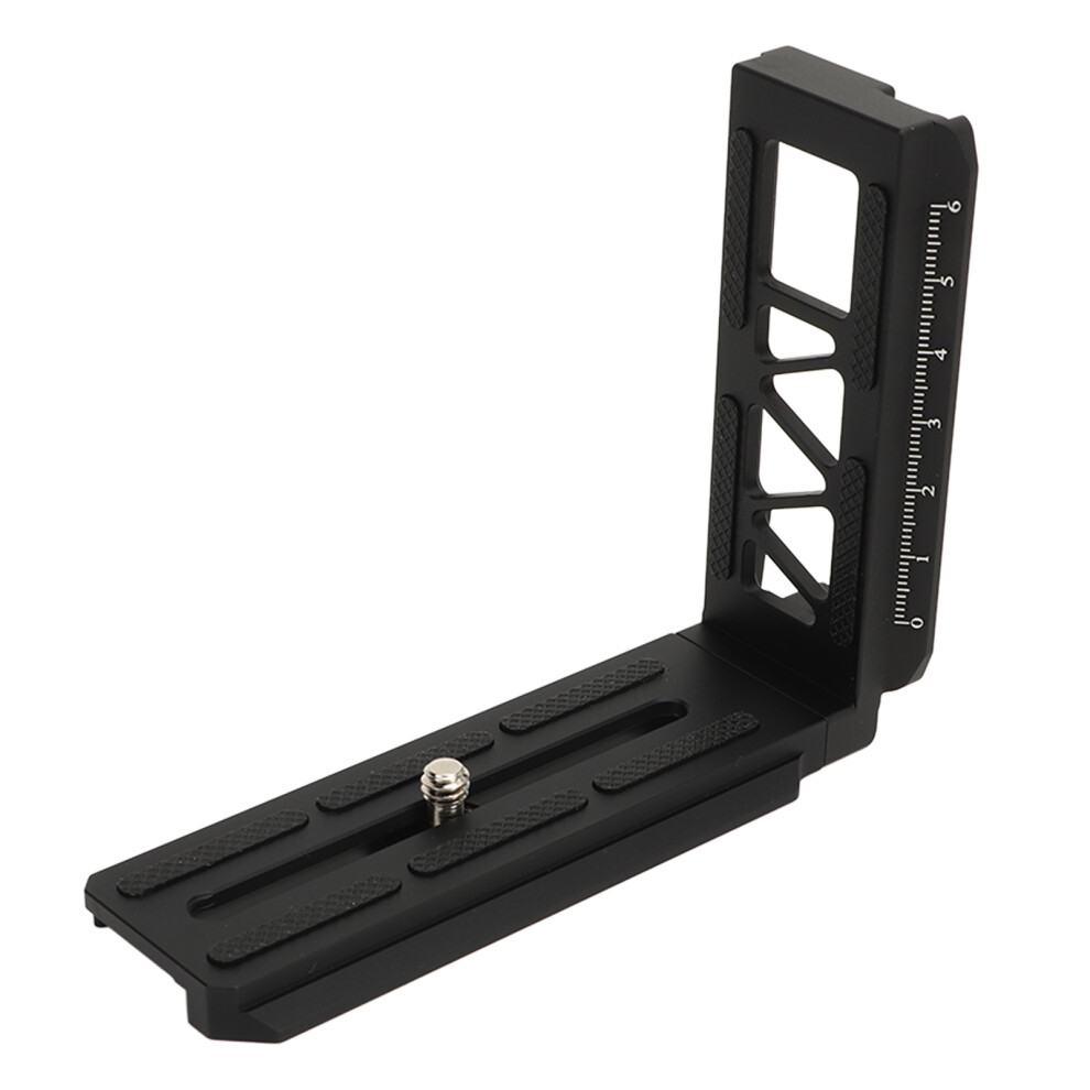 L Bracket Quick Release Plate 1/4In For Arca Rs3 Rsc2 4921393705487