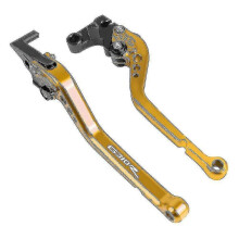 (Long-GO G310R) For Bmw G310r G310 R G 310 R G310gs G310 Gs 2017-2023 Motorcycle Short&long Cnc Brake Clutch Levers Handle Bar Grip
