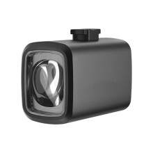 Aluminum Alloys Bike Headlight Hanging Warning Light-AX