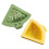 Magnetic Suction Triangular Basket Kitchen Sink Corner-B 2 1