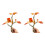 Artificial Vine for Lizards and Snake Providing Safe-16 1