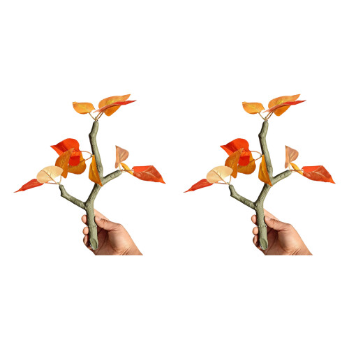 Artificial Vine for Lizards and Snake Providing Safe-16