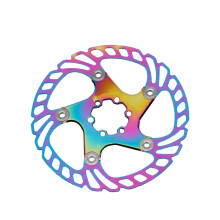 Bicycles Disc Brake Rotors 140/160/180/203mm Bike Brakes-180MM