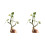 2PCS Decorative Climbing Vine for Reptiles FishTanks-23 1