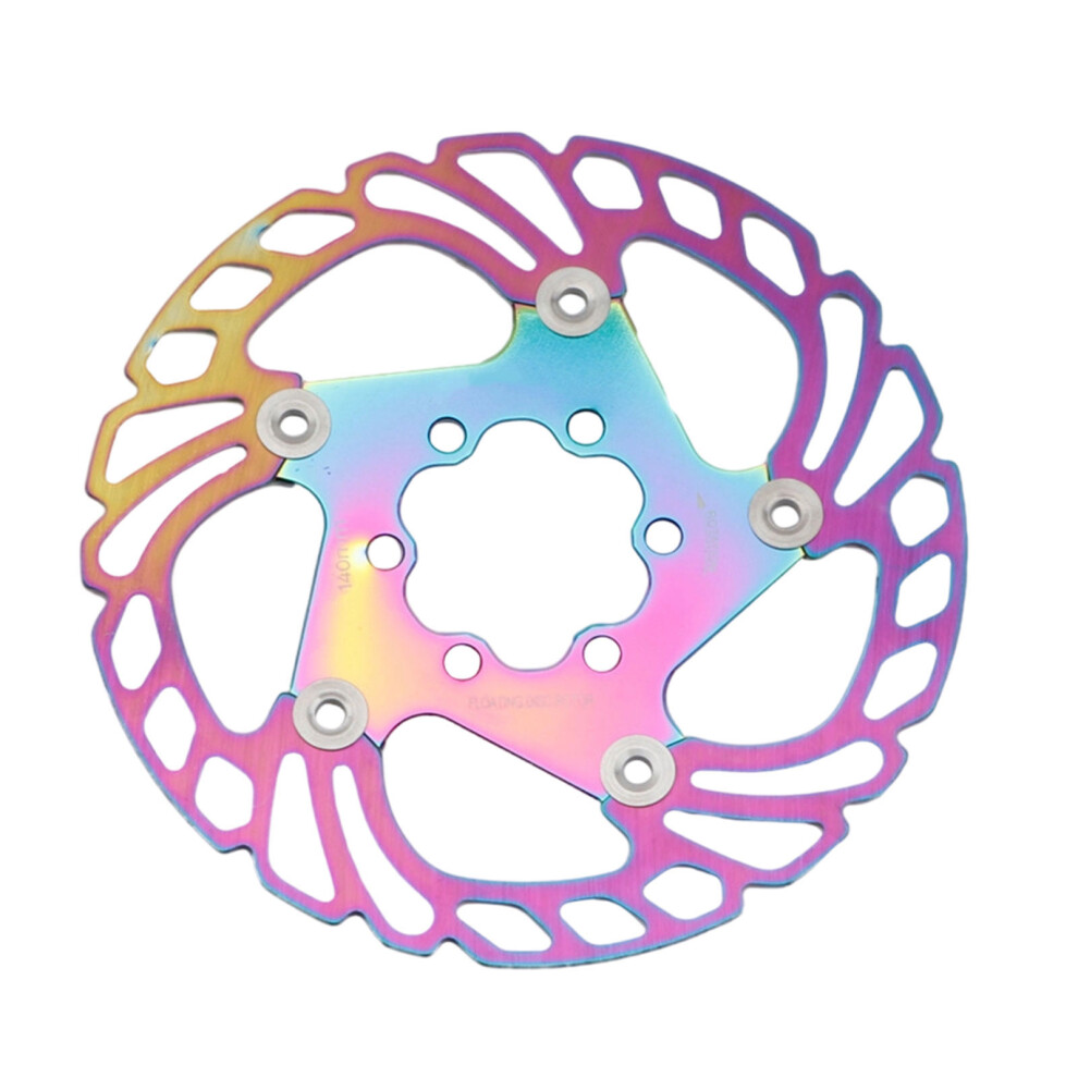 Bicycles Disc Brake Rotors 140/160/180/203Mm Bike Brakes-140Mm 7754002823886