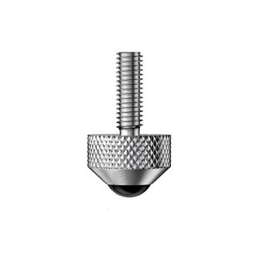 Standard 2.5MM Interfaces Probe Quick Changes-Black D5xL3.8