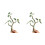 Artificial Climbing Vine 2pcs for Pet Reptiles Terrariums-24 1