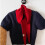 Wool Croissant Oversized Triangular Shawl Soft Scarf For-G 6