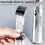 Multifunctional Portable Touch Operation Nose Hair-Black 6