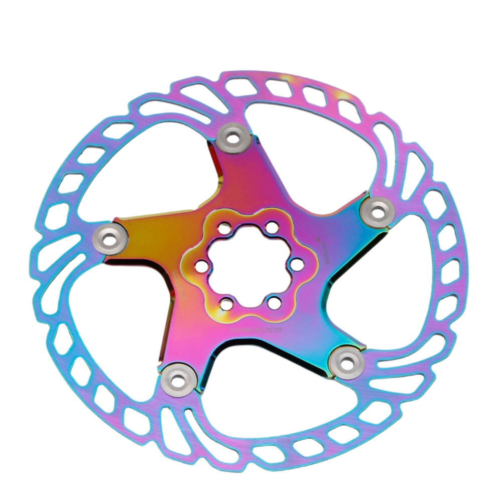 Aluminum Alloy Floating Brake Rotors For Road Bike And-203Mm 7754002824159
