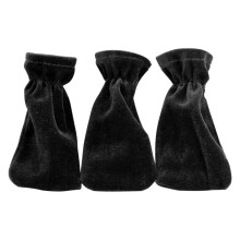 3Pcs Piano Pedal Protective Cover Case for Each Kinds of Piano &