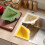 Magnetic Suction Triangular Basket Kitchen Sink Corner-B 2 5