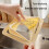Magnetic Suction Triangular Basket Kitchen Sink Corner-B 2 6
