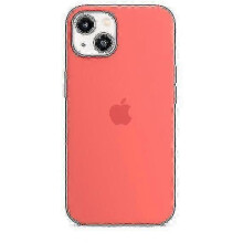 (Pink Pomelo) Silicone Case With Magsafe For 13 Mini Phone Case