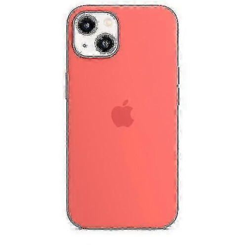 (Pink Pomelo) Silicone Case With Magsafe For  13 Mini Phone Case