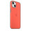 (Nectarine) Silicone Case With Magsafe For  13 Mini Phone Case 2