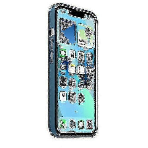 (Blue Jay) Silicone Case With Magsafe For  13 Mini Phone Case 2