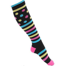 (B) Compression Socks For Men & Women Best For Running Medical Sports Flight Travel Pregnancy 20-25mmhg
