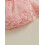 (3-6 Months, Pink) Letní oblečení pro s mašlí 2