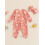 (6-12 Months, Orange) Conjunto bebé niña, de otoño. 6