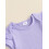 (12-18 Months, Purple) Σετ σορτς για καλοκαιρινό σύνολο 7