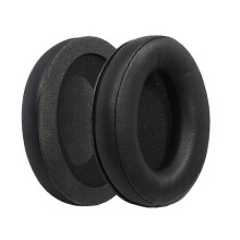 (Protein skin) Replacement for HyperXCloudRevolver S Headset Earpads Ear Pad Sponge Cushion