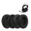 (Protein skin) Replacement for HyperXCloudRevolver S Headset Earpads Ear Pad Sponge Cushion 2